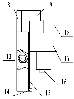 Computer controlled high-precision drilling device