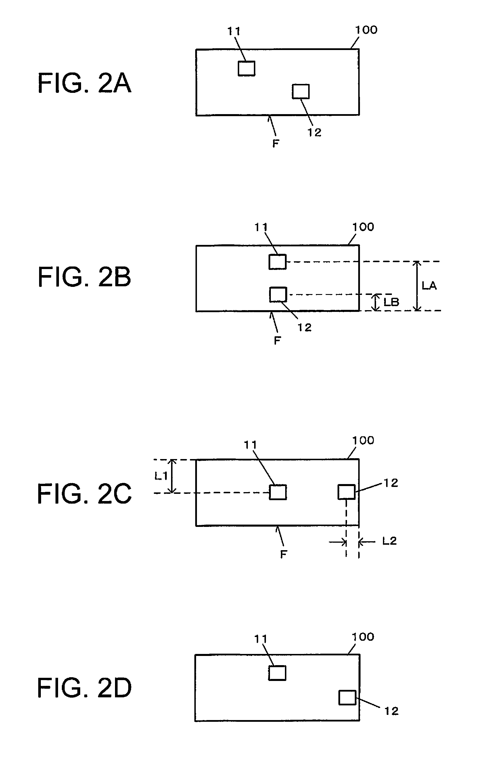 Temperature measurement device and temperature measurement method