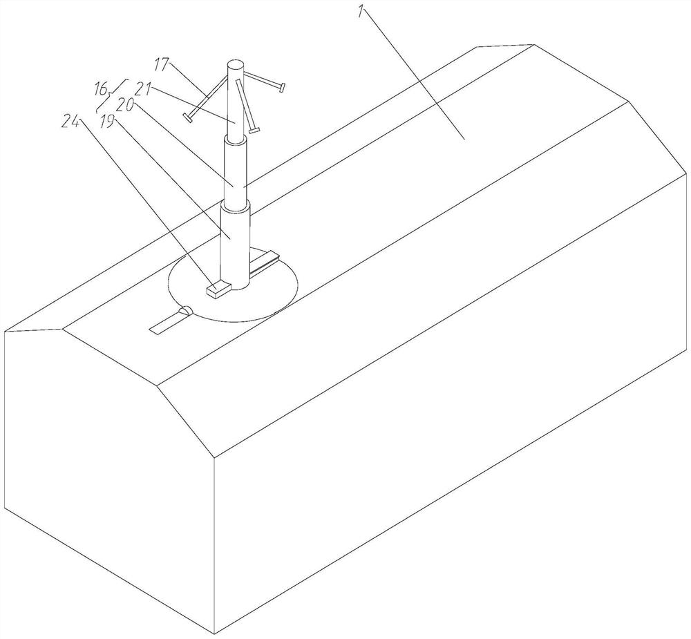 Shelter sliding cover system