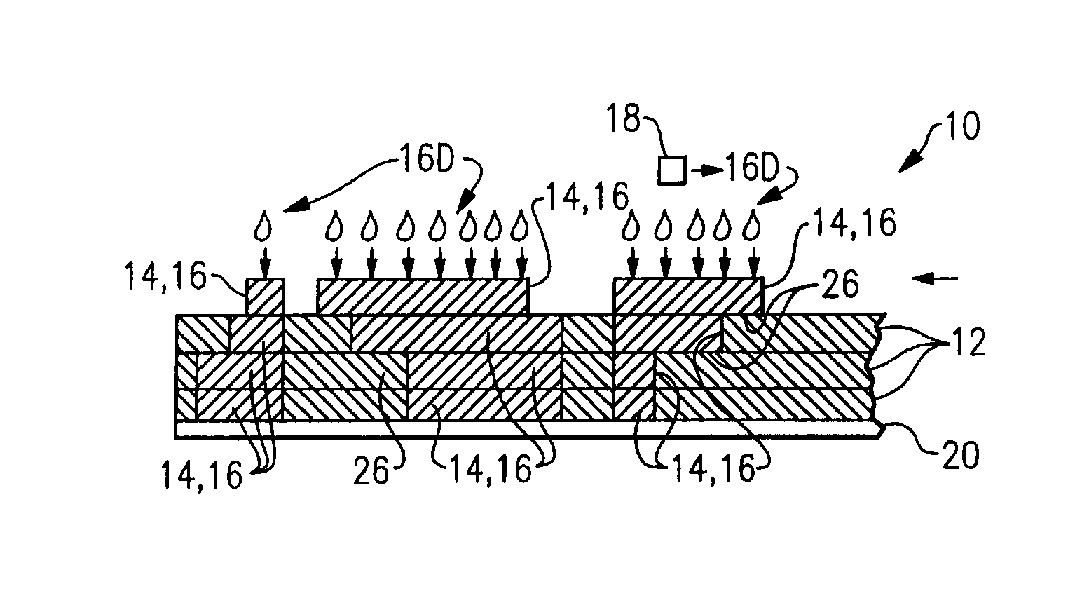 Method for fabricating three dimensional models