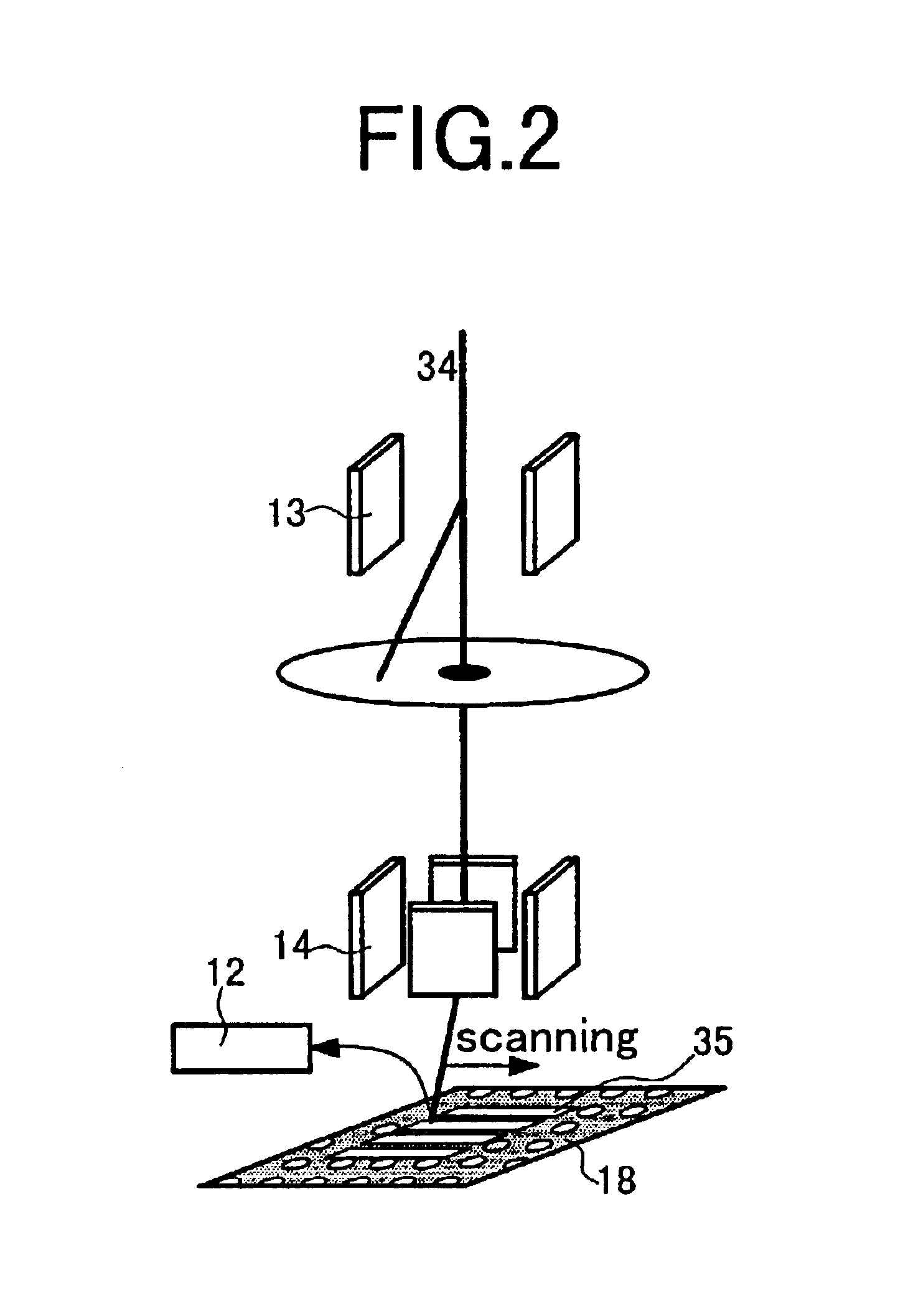 Method of inspecting pattern and inspecting instrument