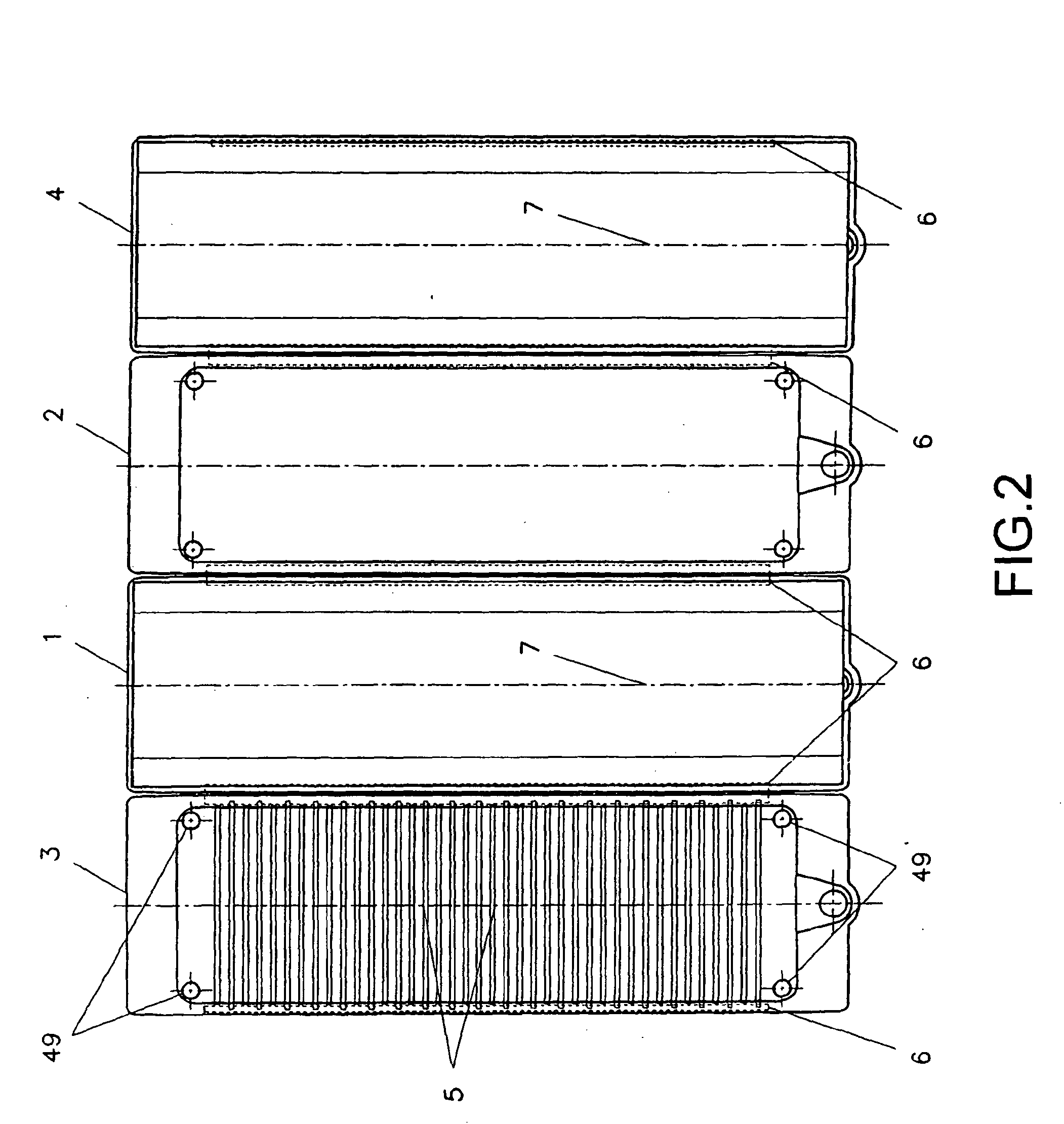 System for monitoring, control, and management of a plant where hydrometallurgical electrowinning and electrorefining processes for non ferrous metals.