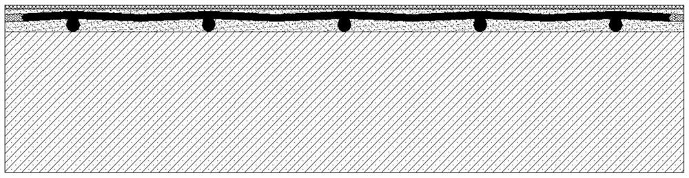 A kind of preparation method of microvascular self-healing coating