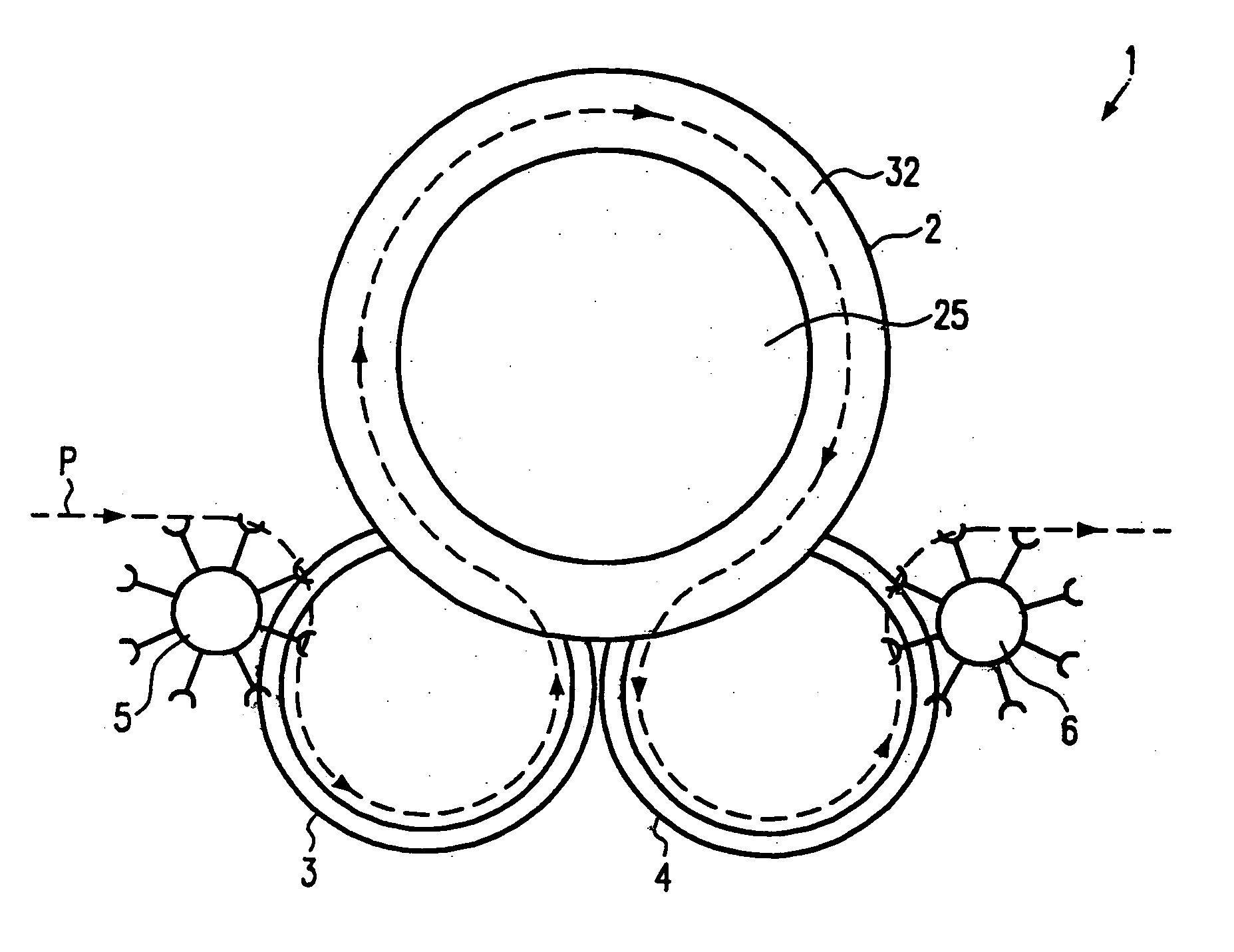 Device and Process for Plasma Coating/Sterilization