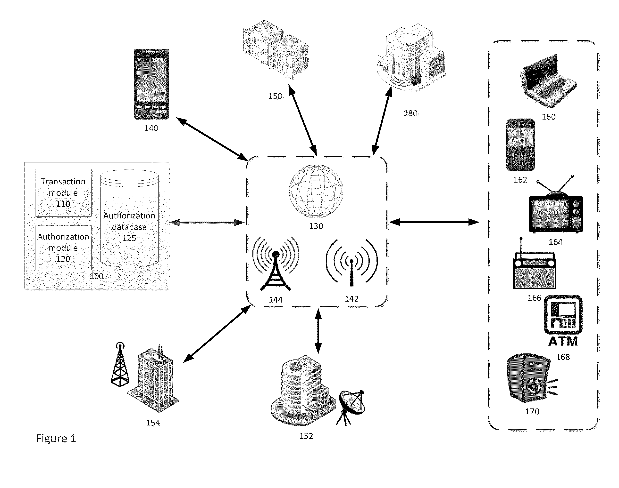 Audio-based electronic transaction authorization system and method