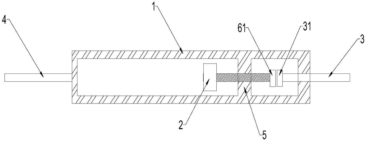 Tractor and traction control device