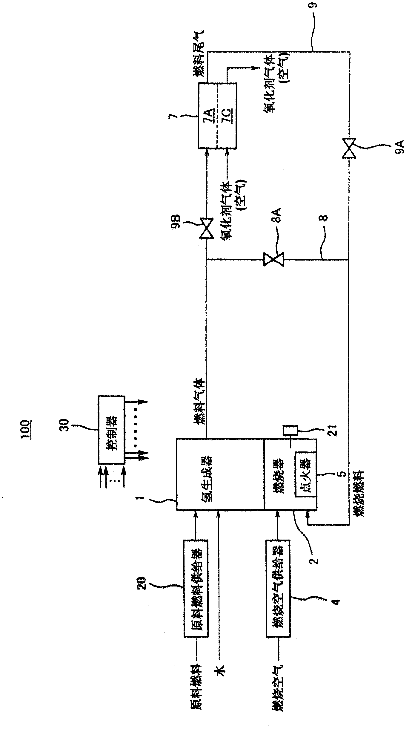 Fuel cell system