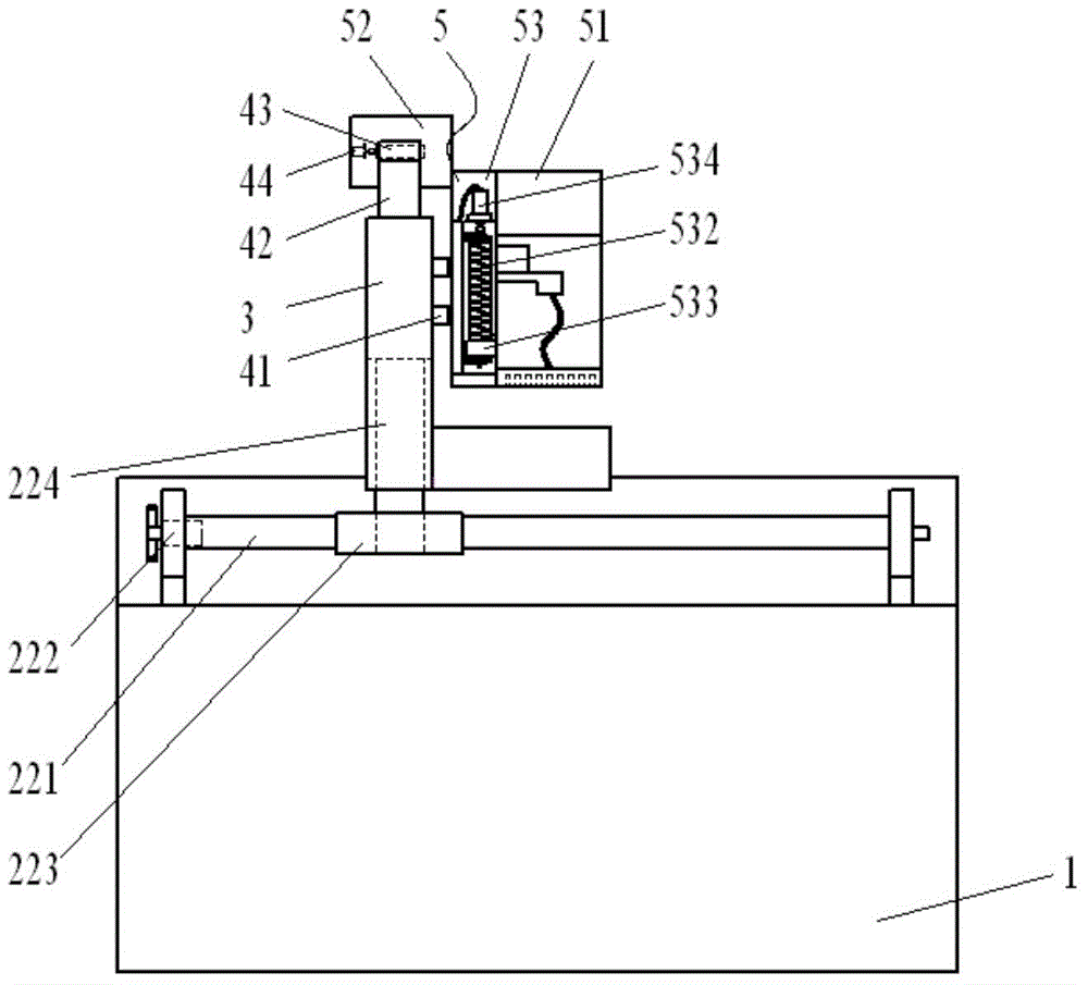 Method for realizing three-dimensional color jet printing of embossed board