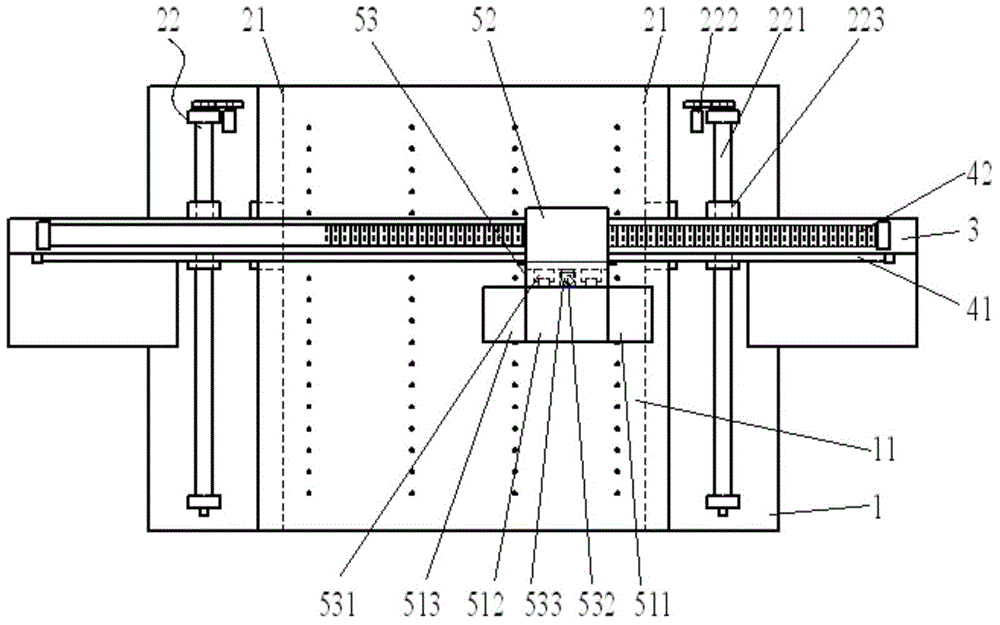 Method for realizing three-dimensional color jet printing of embossed board