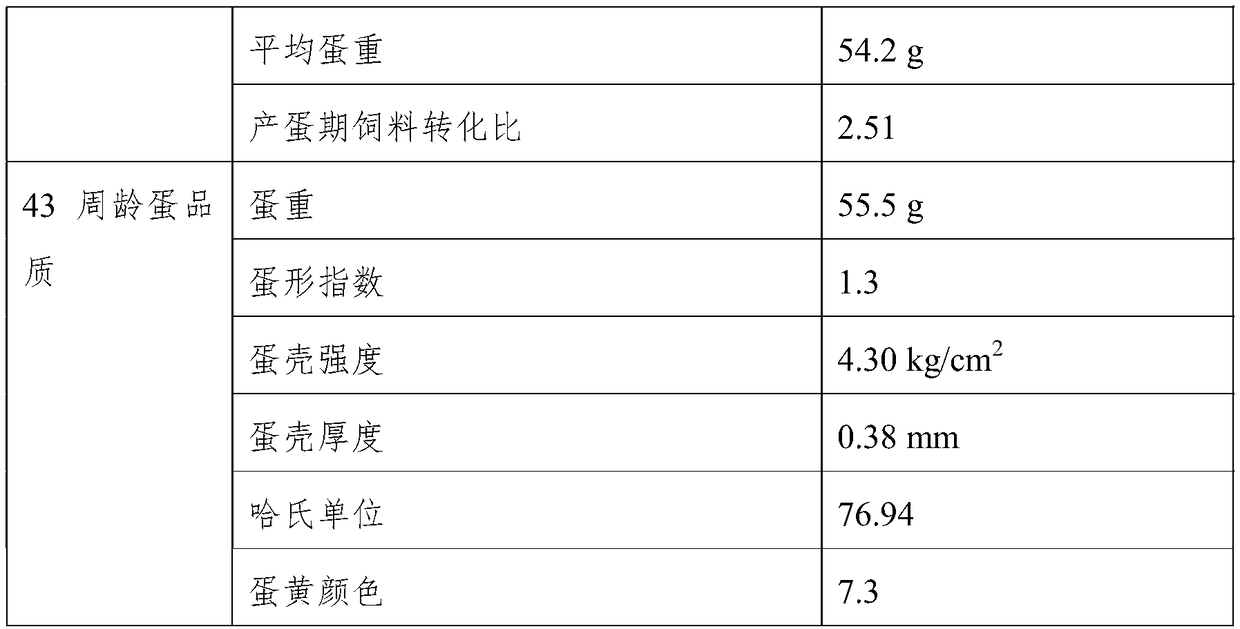 Breeding production method for synthetic line of red-feather and white-shell-egg laying chicken