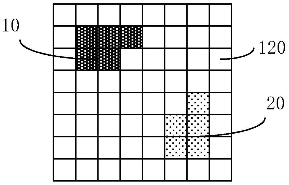 Method for optimizing redundant graphics