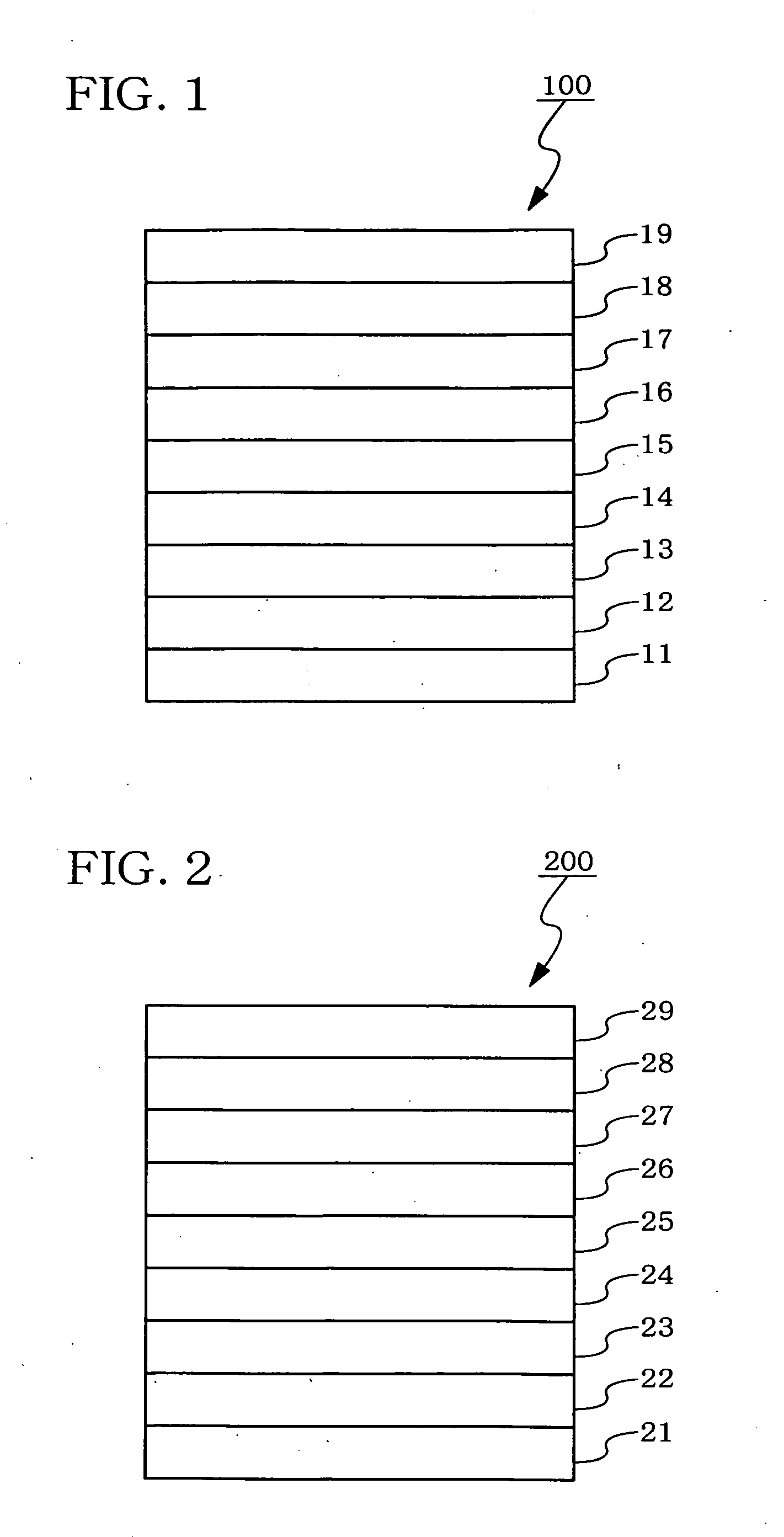 Organic electroluminescent device