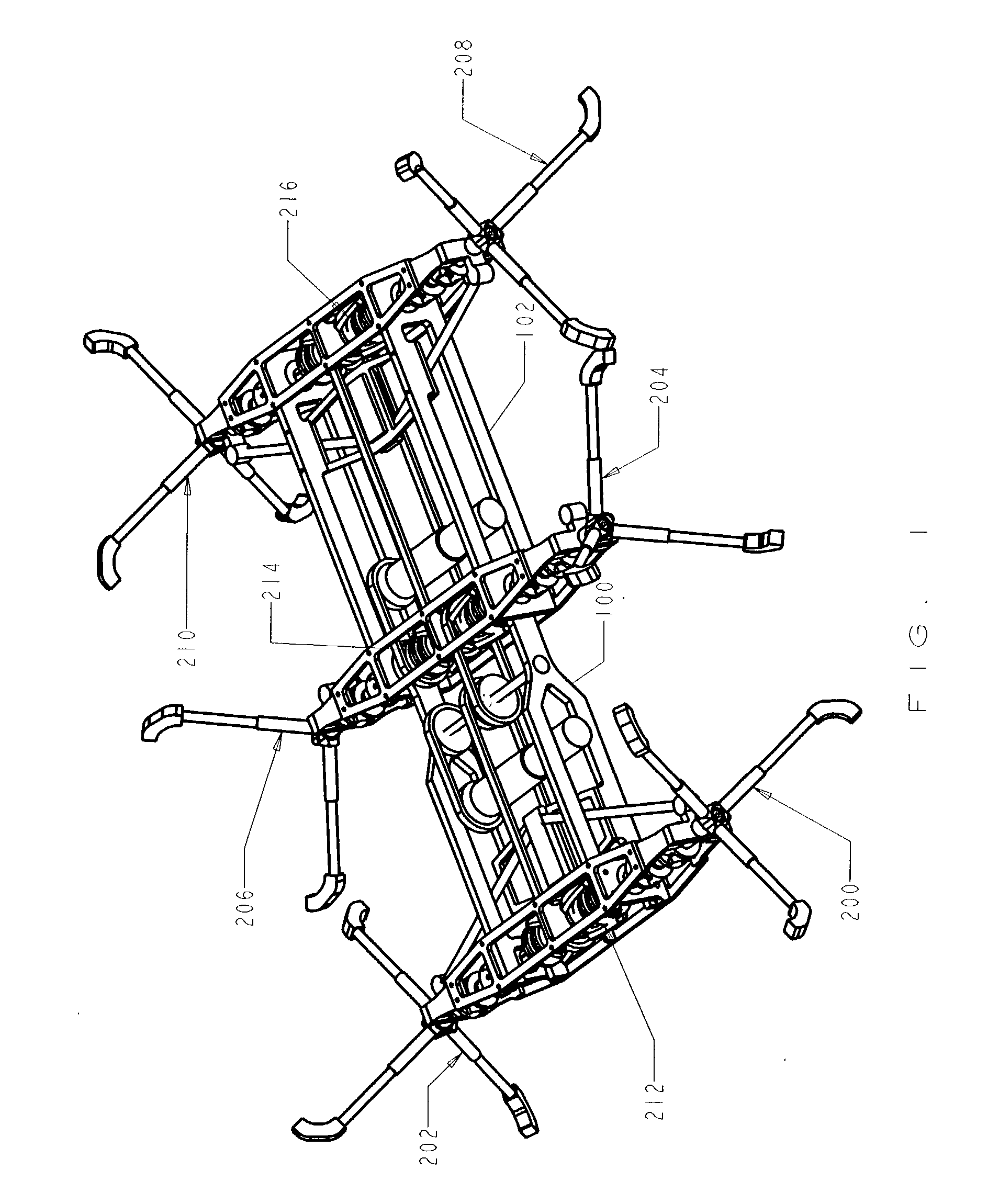 Vehicle with compliant drive train