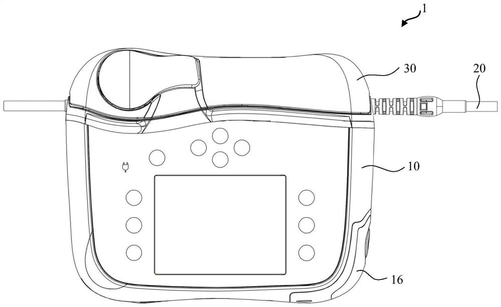 Infusion device