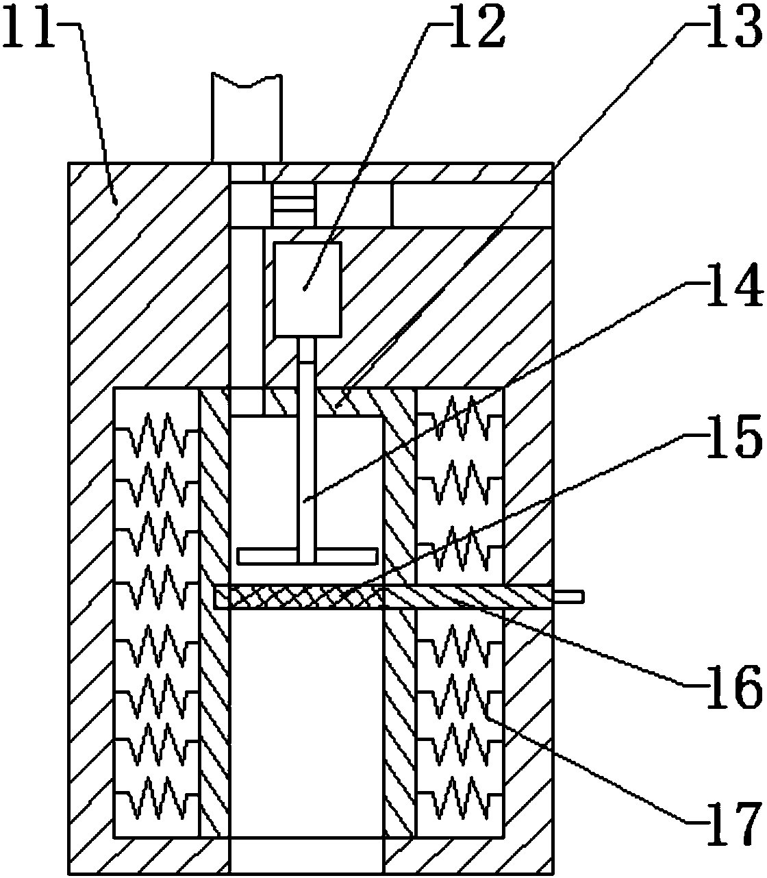 Powder coating filter