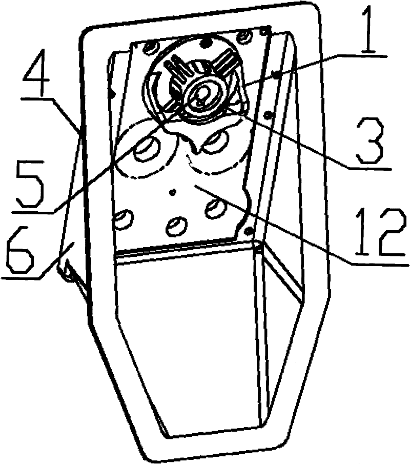 A Mechanical Grain On-line Sampler