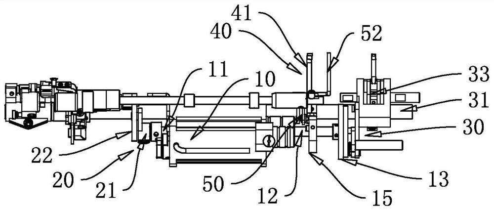 Intelligent multifunctional sewing machine