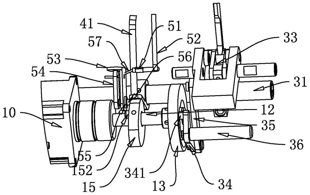 Intelligent multifunctional sewing machine