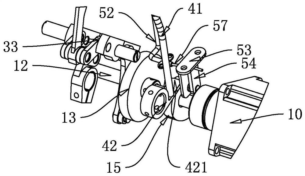 Intelligent multifunctional sewing machine