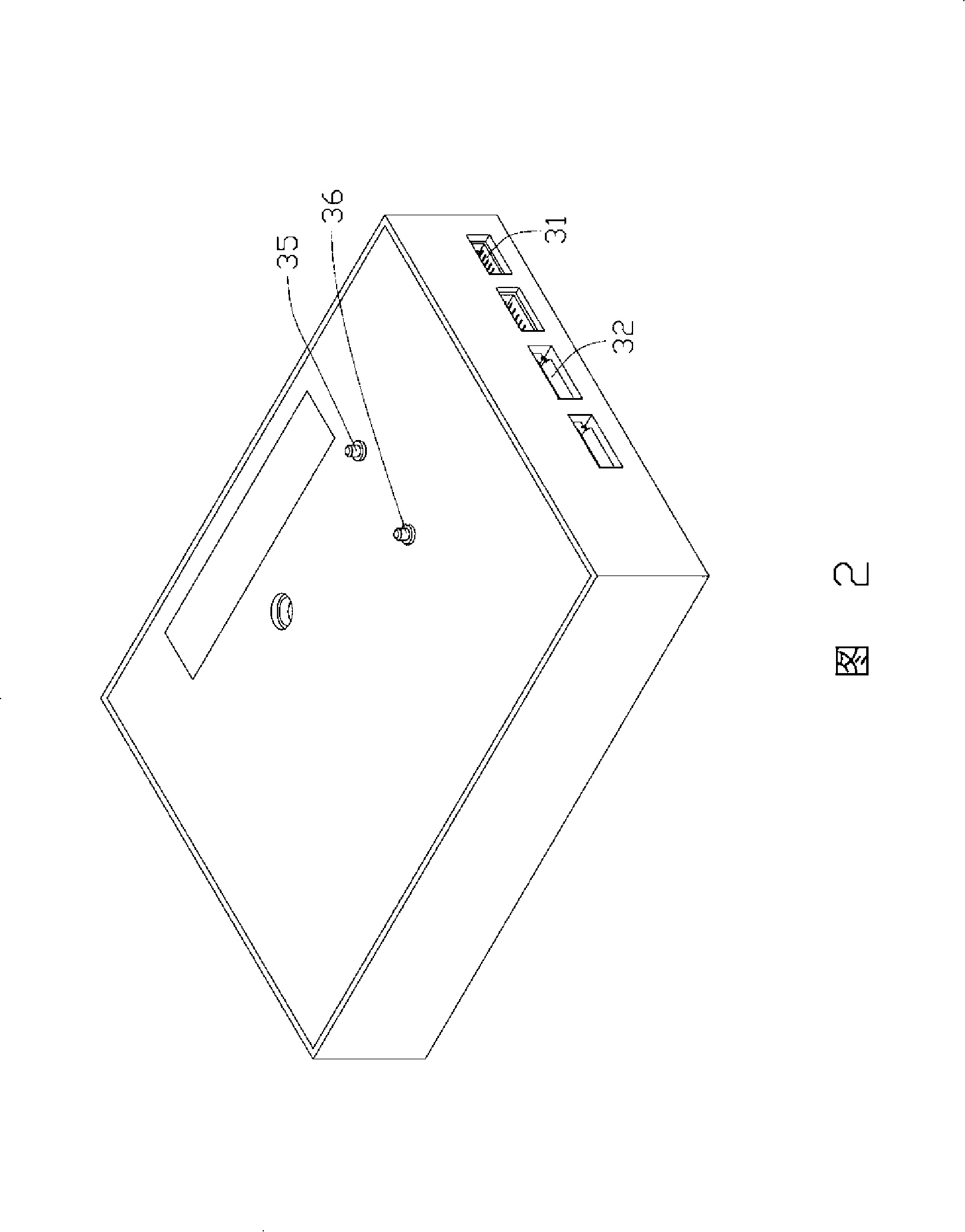 Computer connector tester