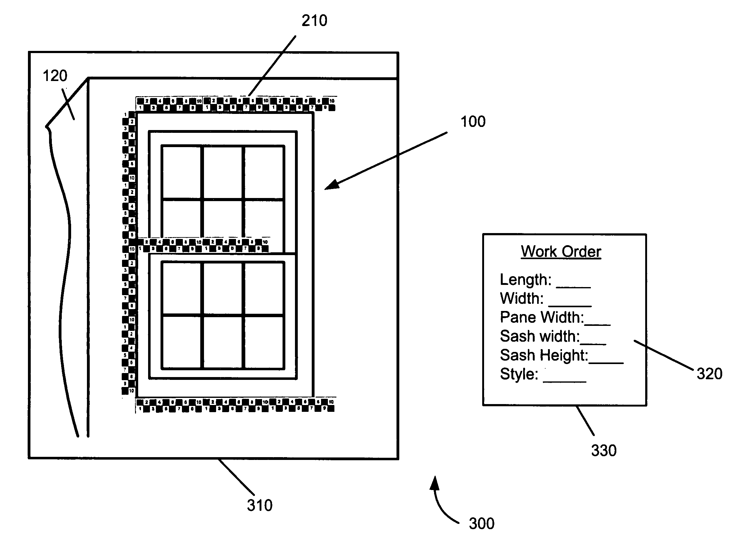 Measurement system and method