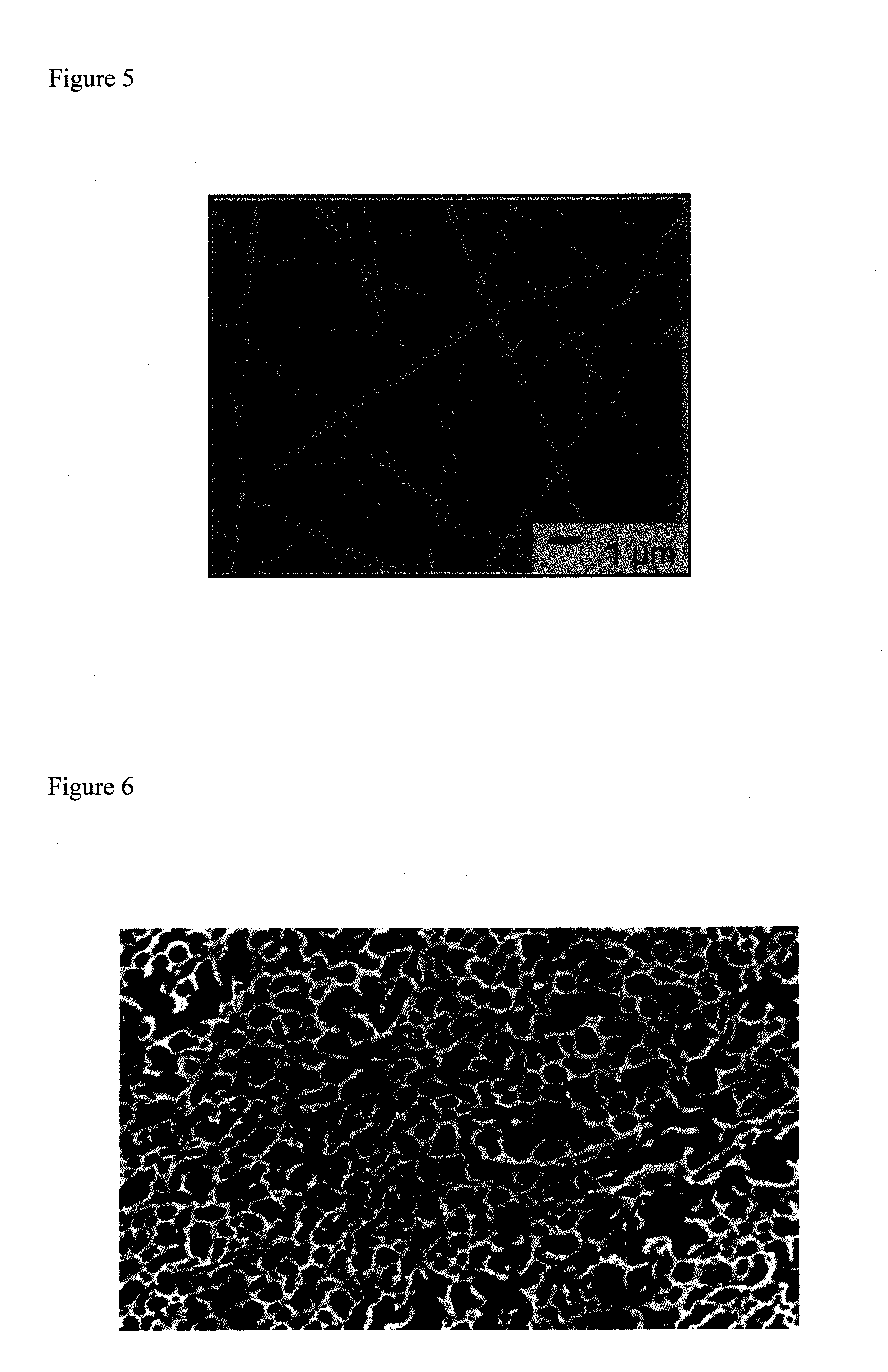 Nanofiber scaffold