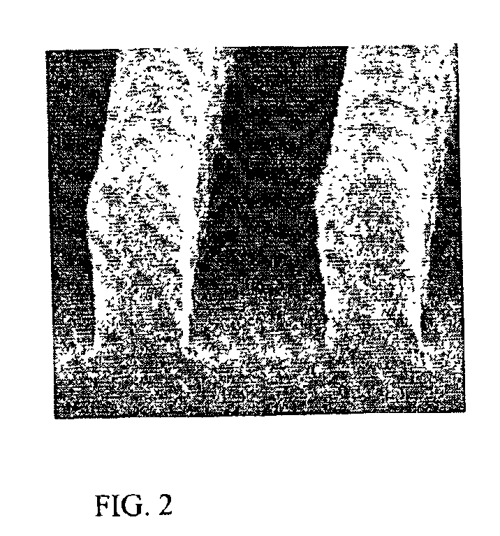 Coating compositions for use with an overcoated photoresist