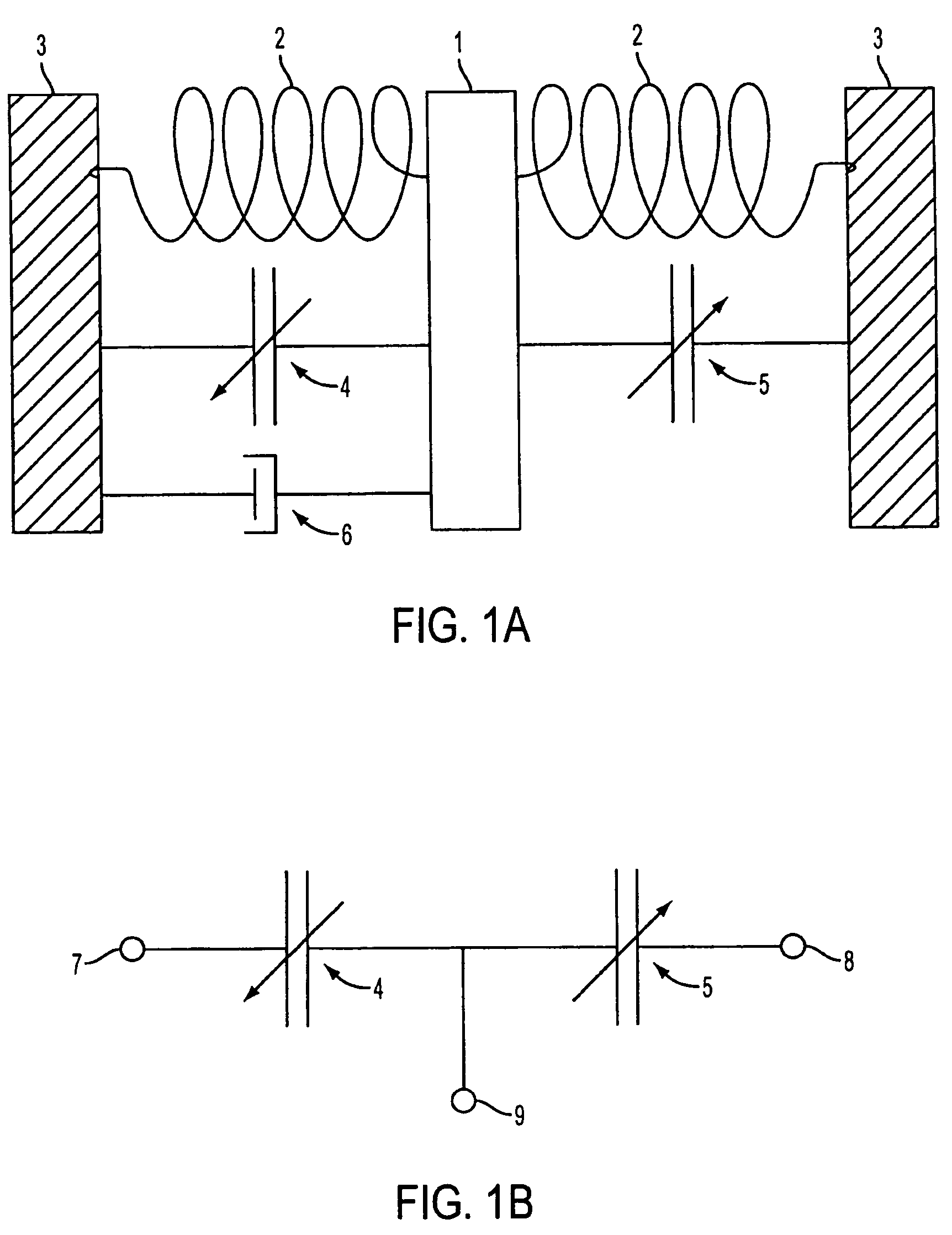 Tri-axis accelerometer