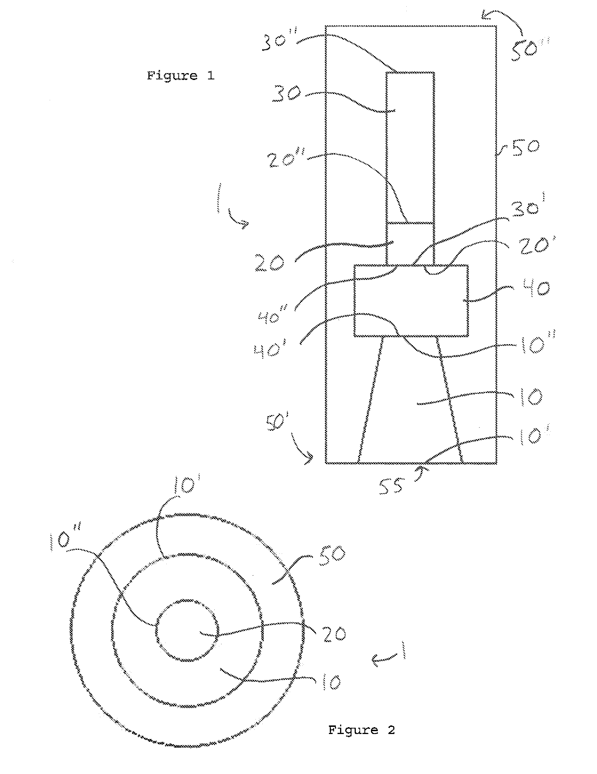 Device for wide-band auscultation