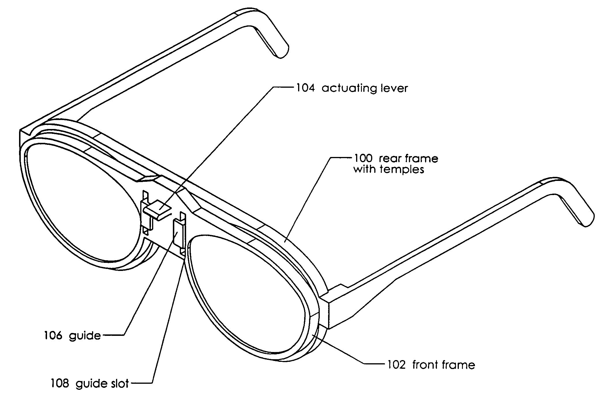 Adjustable focus lenses