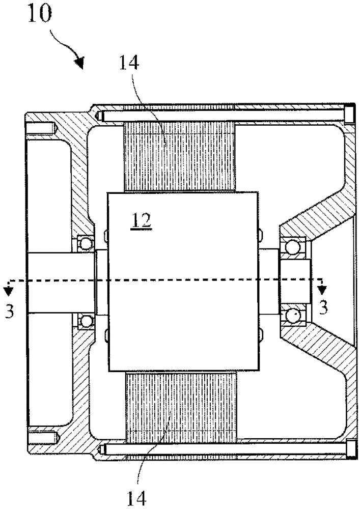 Electric motors and/or generators with mechanically adjustable permanent magnetic fields