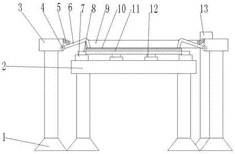 Improved type efficient printing device for carpet