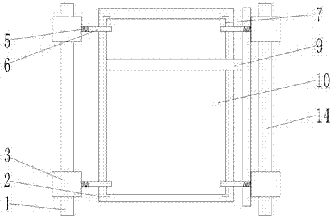 Improved type efficient printing device for carpet