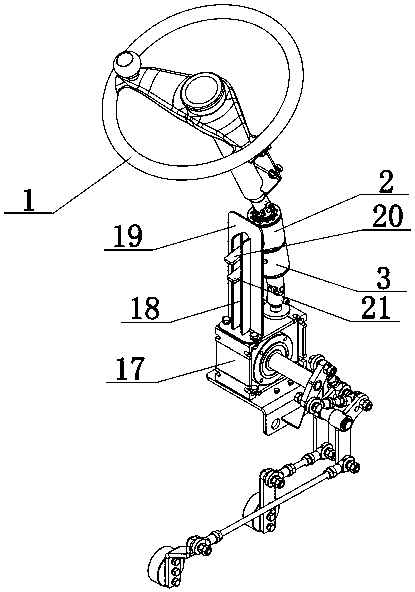 Rotary tiller