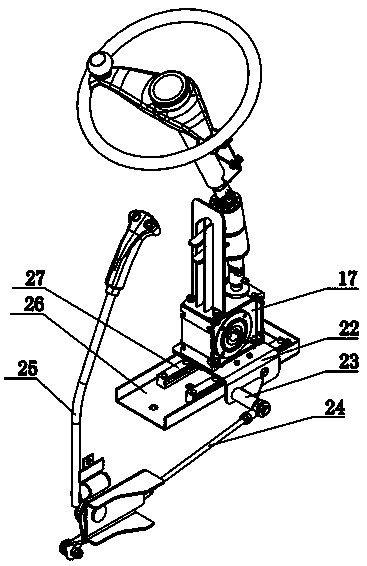 Rotary tiller