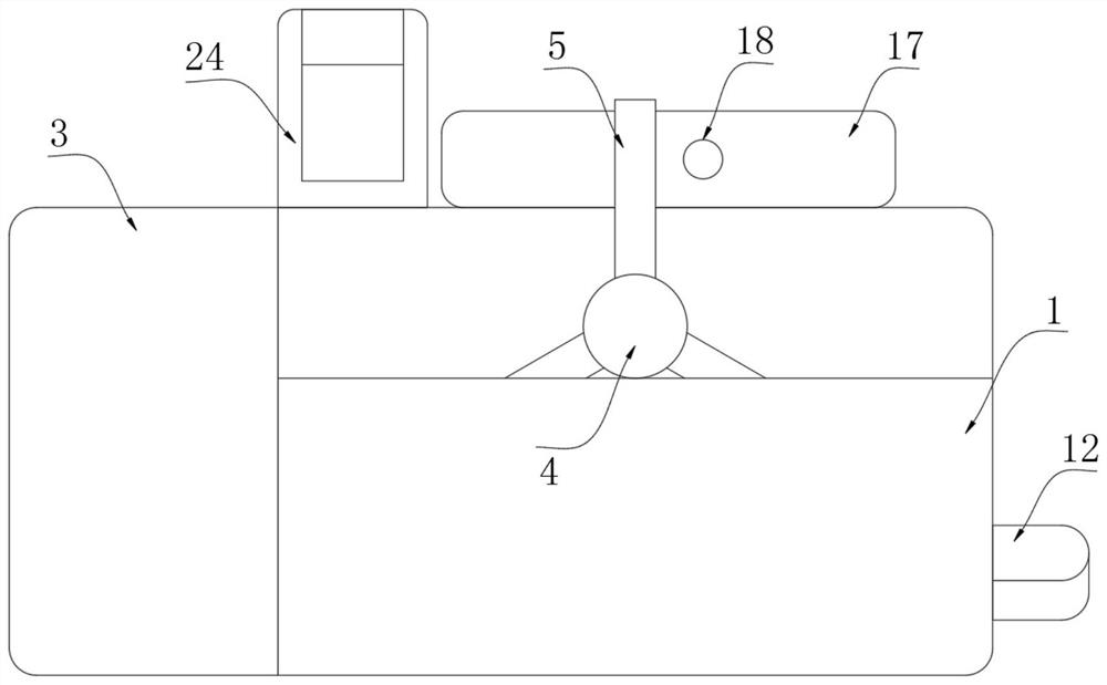 Sawdust recycling equipment