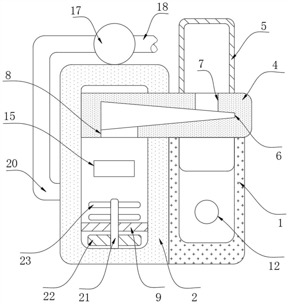 Sawdust recycling equipment