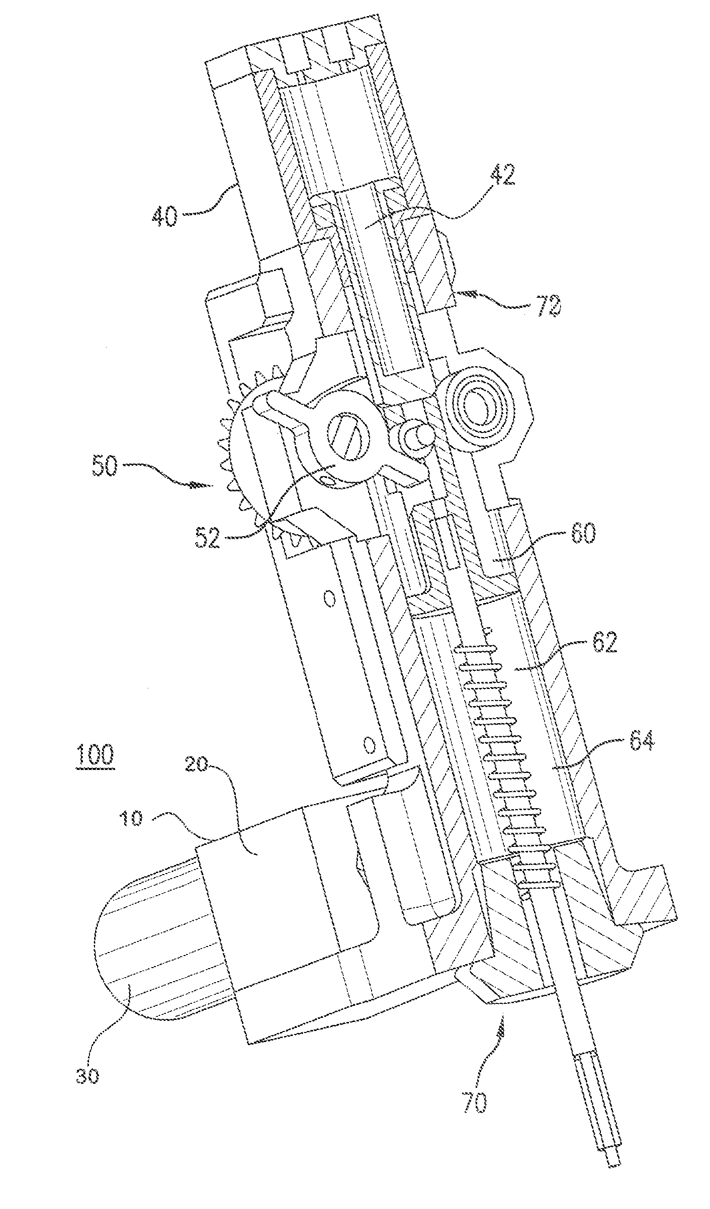 Fastener driving apparatus