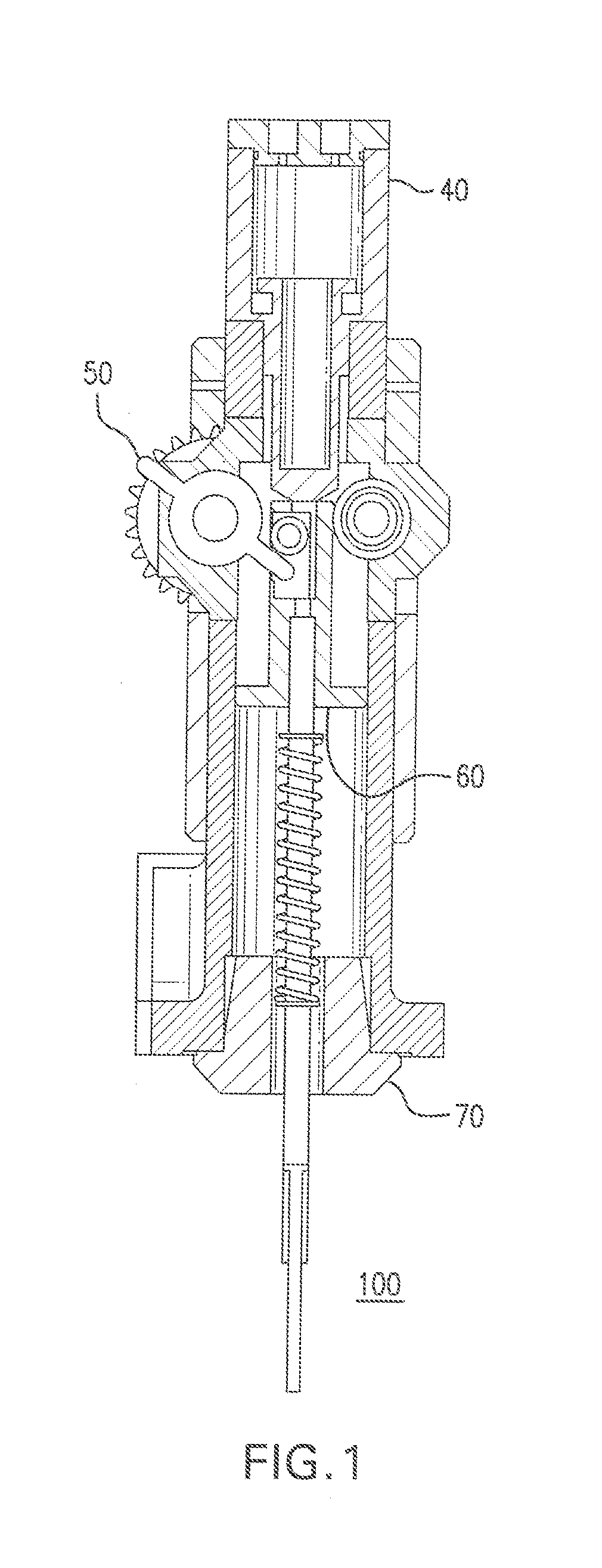 Fastener driving apparatus