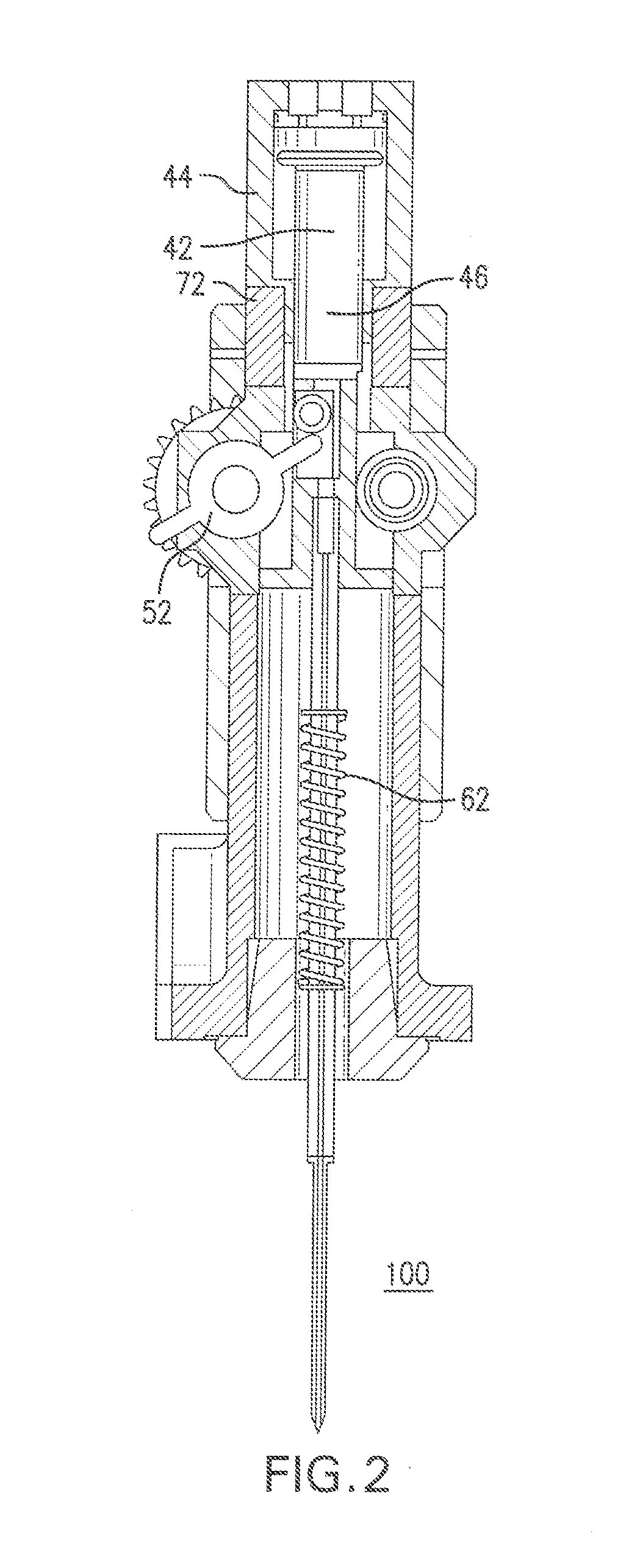 Fastener driving apparatus