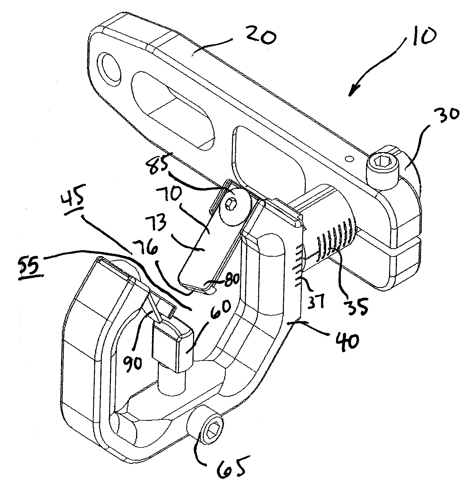 Arrow rest