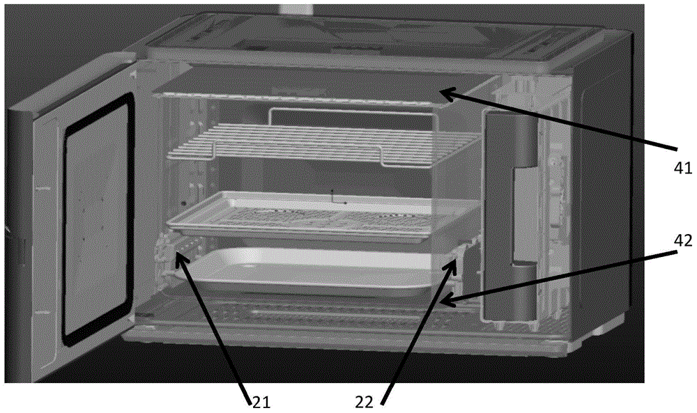 Cooking equipment and control method thereof