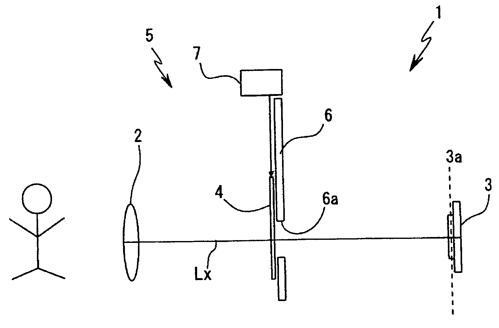 Image taking apparatus