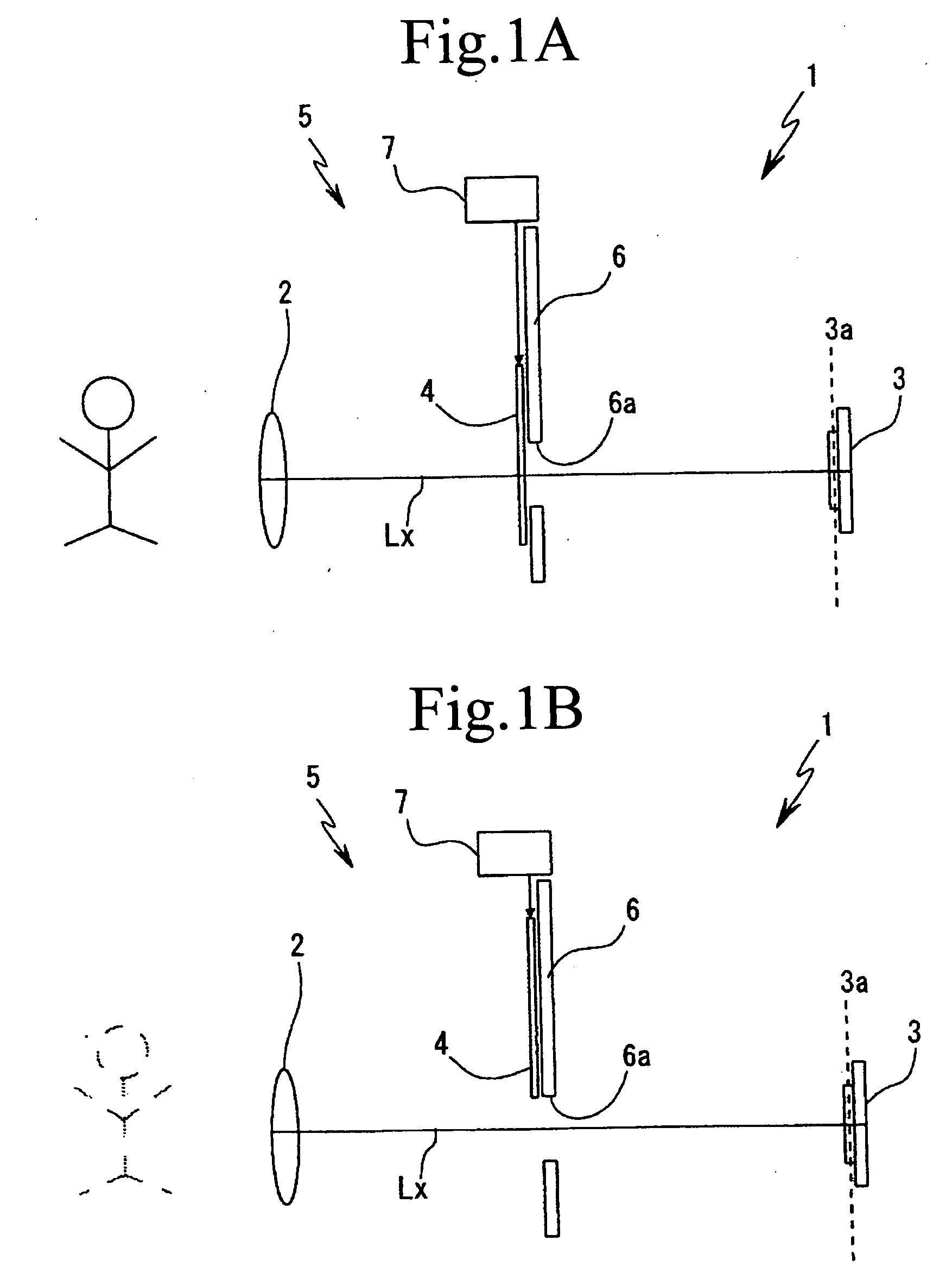 Image taking apparatus