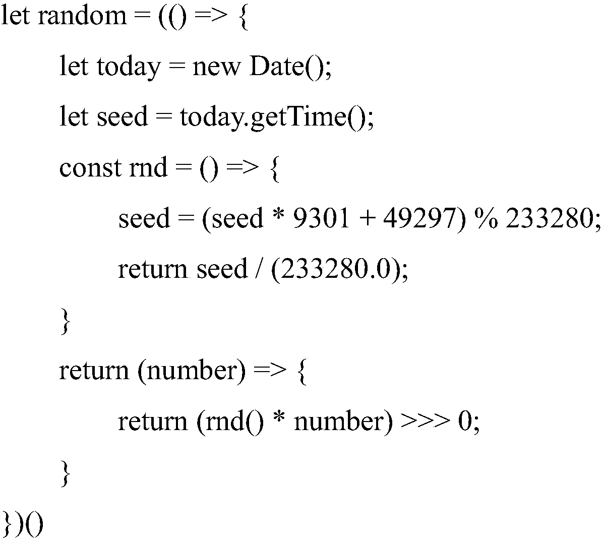 Offline lottery drawing method and electronic terminal