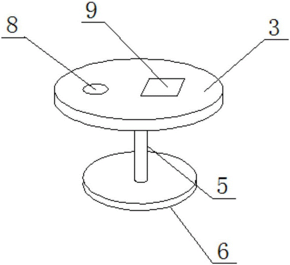 Cooling trash can