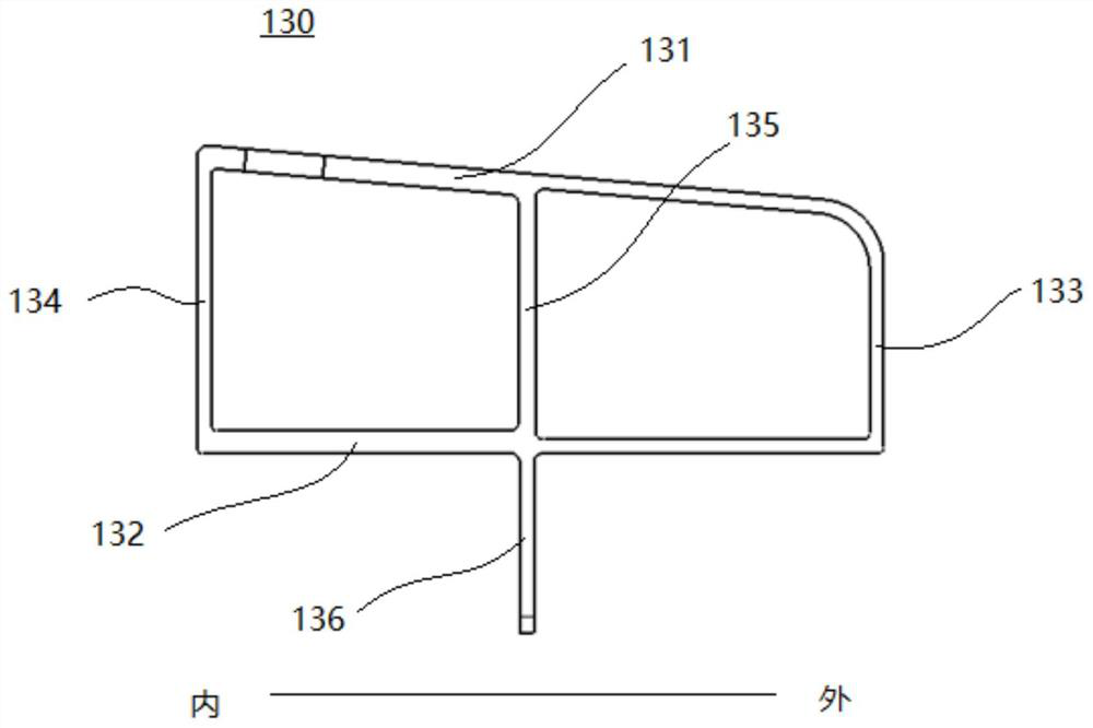 Door sill beam assembly for vehicle and vehicle