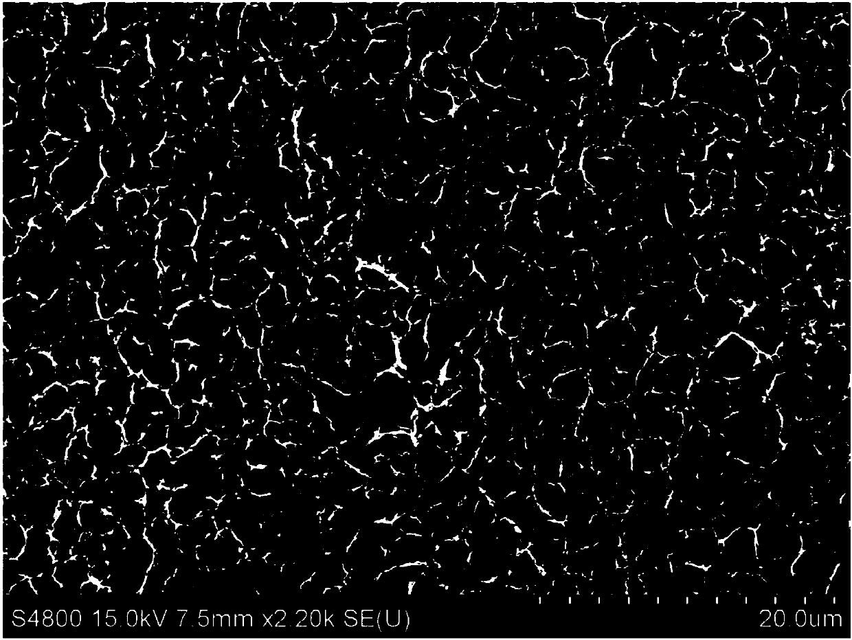 Ultralight ultra-amphiphilic type three-dimensional graphene foam material, and preparation method and application thereof