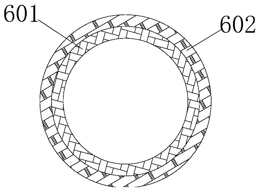 Explosionproof communication cable