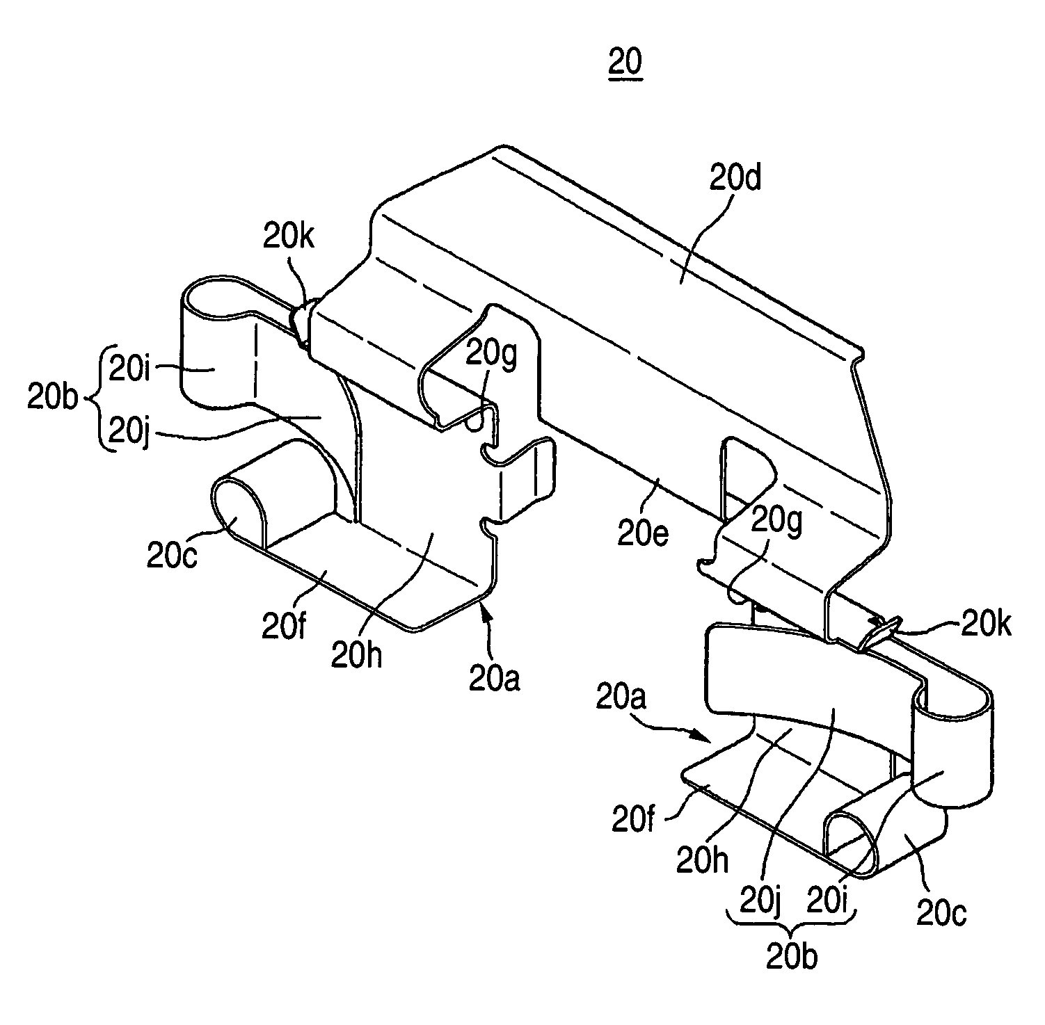 Disc brake for vehicle